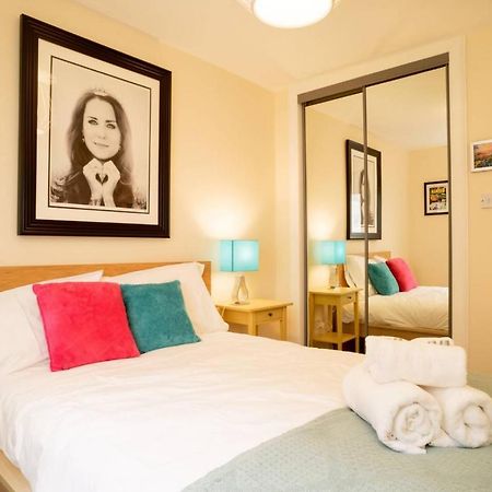 Altido Lovely Apartment For 4 With Free Parking Edinburgh Exterior photo