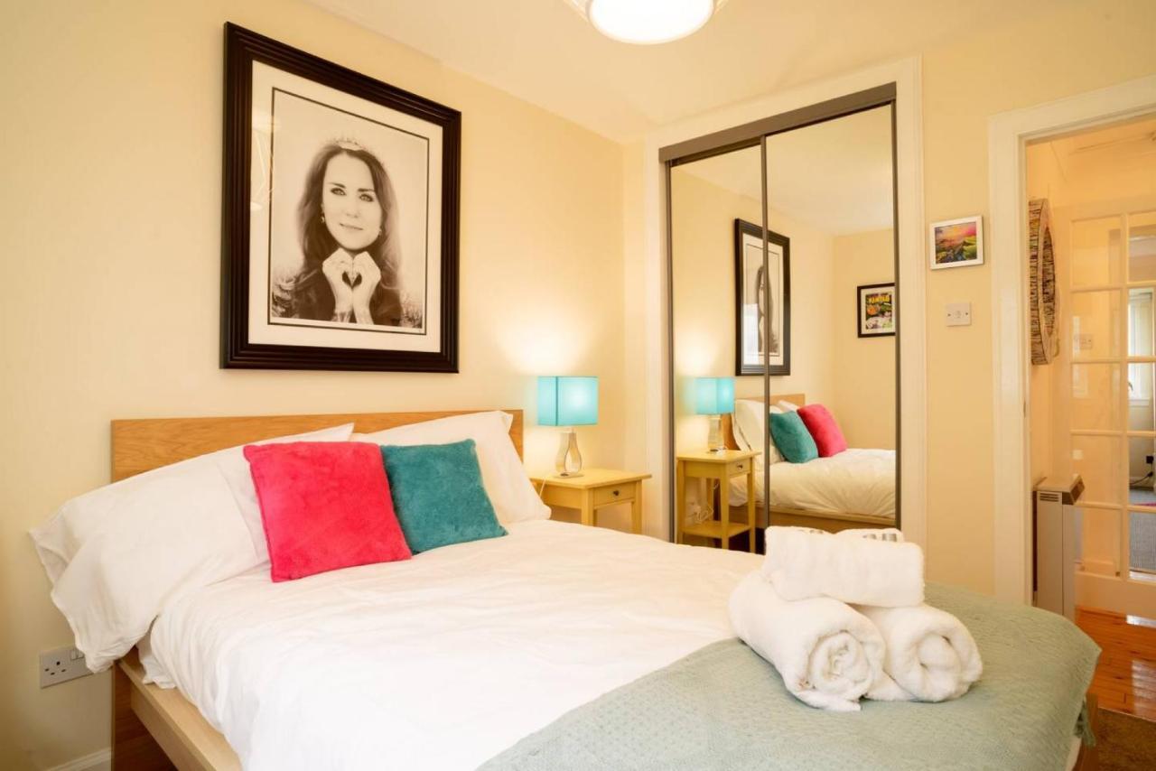 Altido Lovely Apartment For 4 With Free Parking Edinburgh Exterior photo