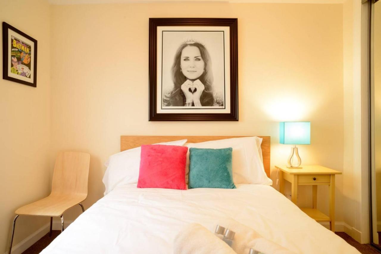 Altido Lovely Apartment For 4 With Free Parking Edinburgh Exterior photo