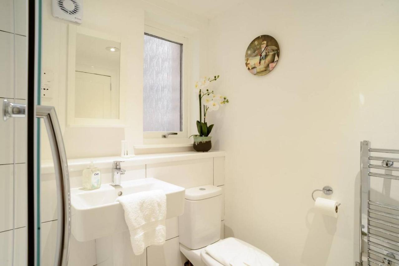 Altido Lovely Apartment For 4 With Free Parking Edinburgh Exterior photo