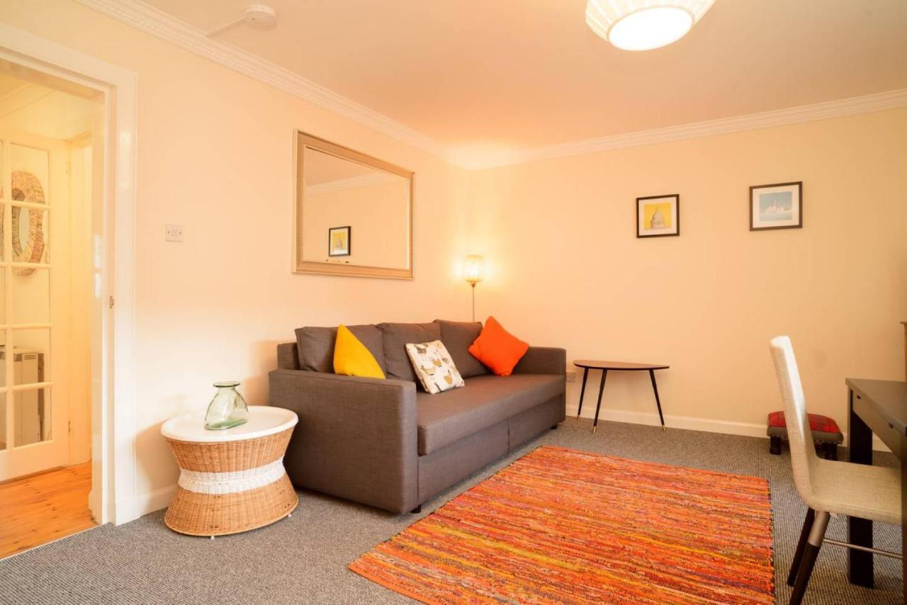 Altido Lovely Apartment For 4 With Free Parking Edinburgh Exterior photo
