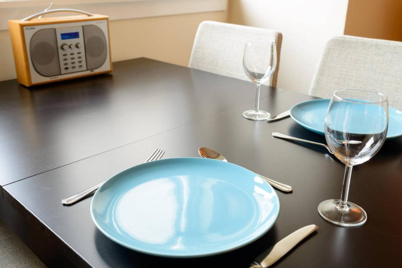 Altido Lovely Apartment For 4 With Free Parking Edinburgh Exterior photo