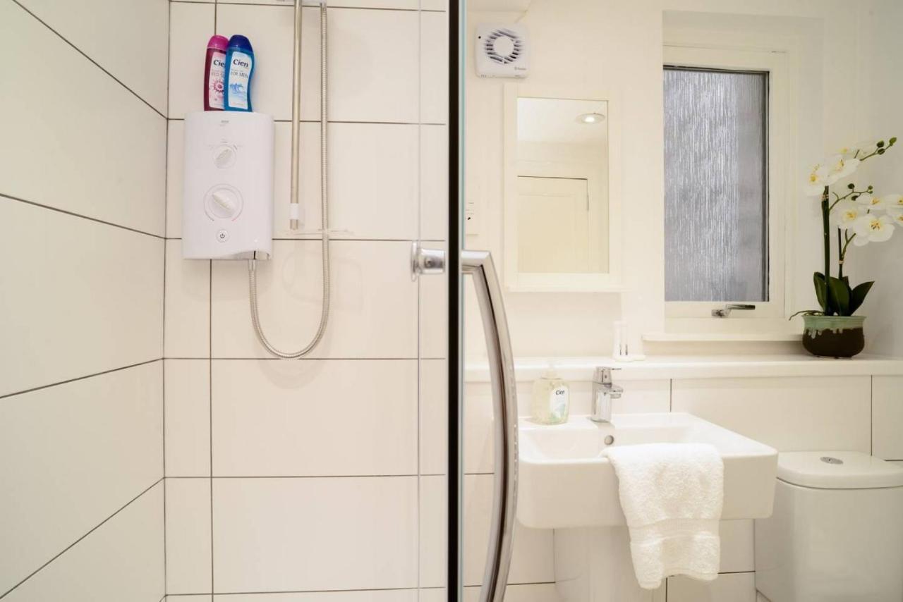 Altido Lovely Apartment For 4 With Free Parking Edinburgh Exterior photo