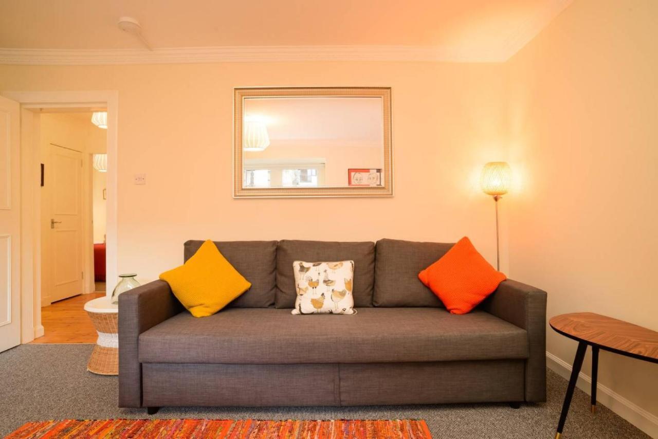Altido Lovely Apartment For 4 With Free Parking Edinburgh Exterior photo