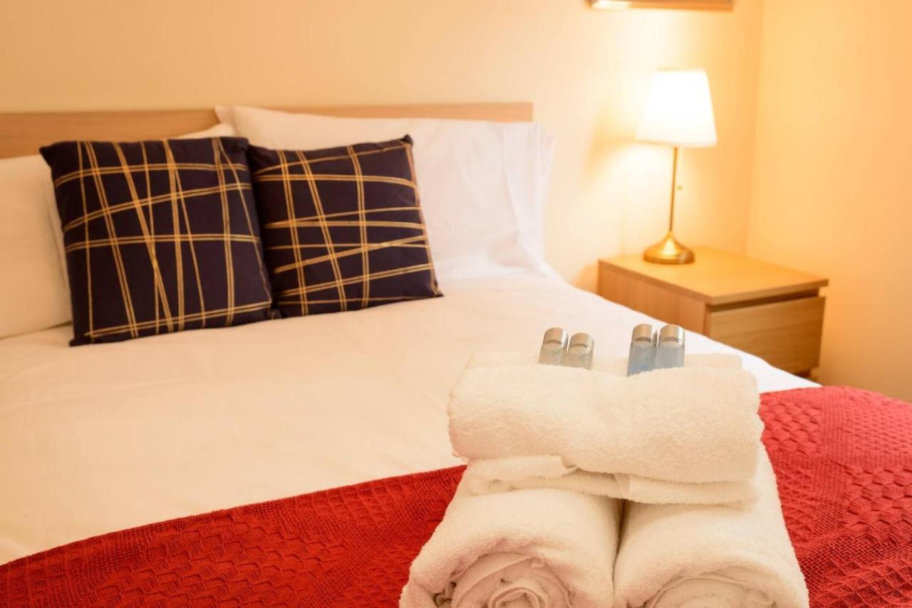Altido Lovely Apartment For 4 With Free Parking Edinburgh Exterior photo